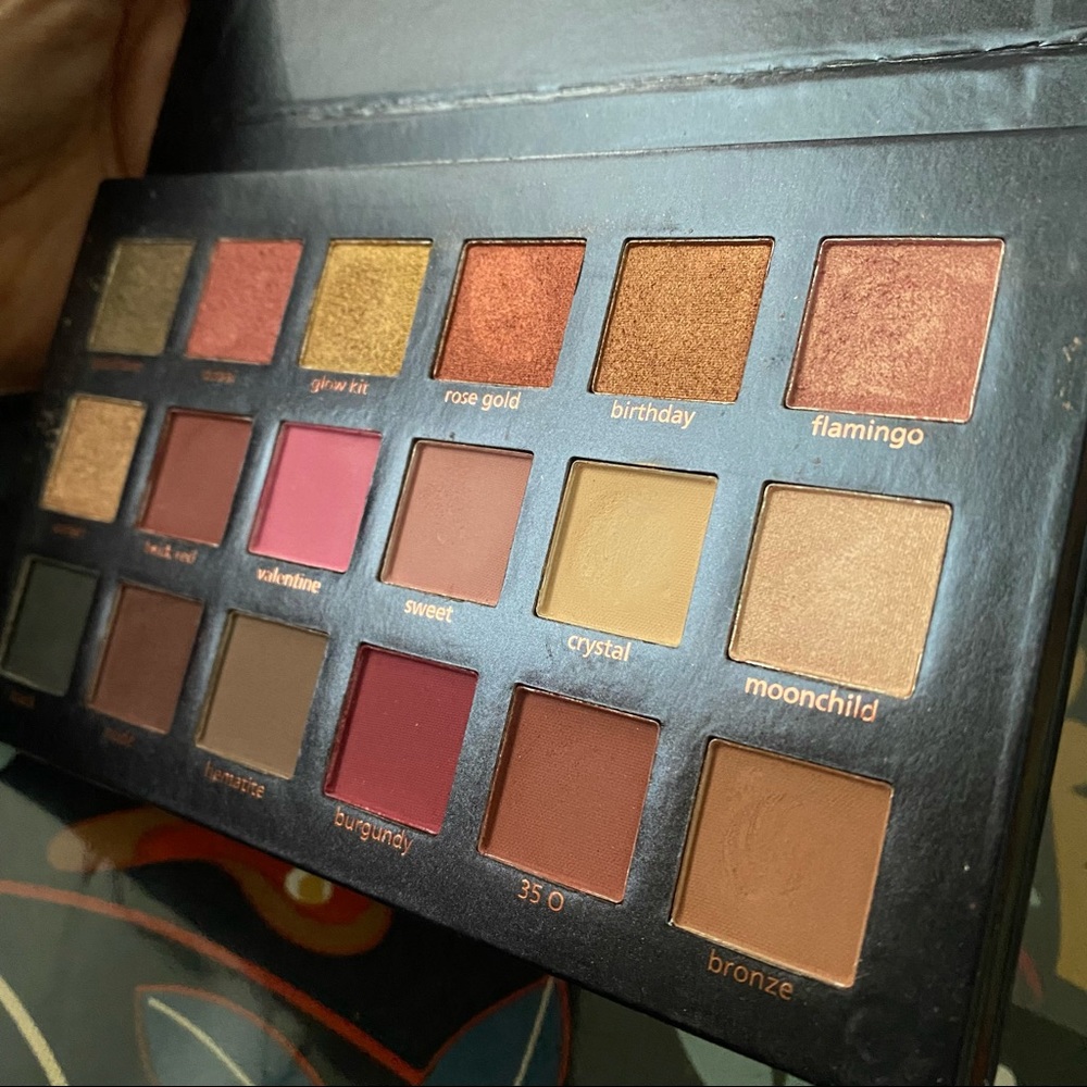 FREE WITH PURCHASE 5/$30 SALE Beauty Glazed palette - Picture 4 of 8